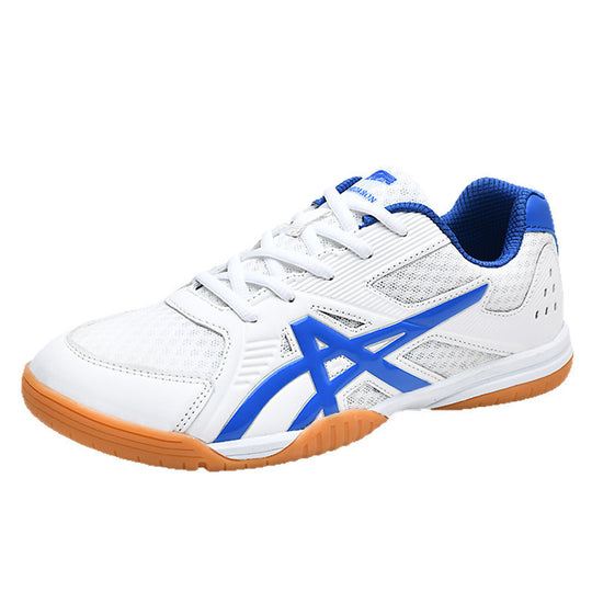 Herren Sportliche Freizeitsneaker mit rutschfester Sohle und atmungsaktivem Mesh-Obermaterial EB
