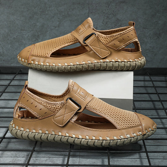Damen Atmungsaktive Wassersandalen mit ergonomischer Passform und verstellbarem Riemen EB
