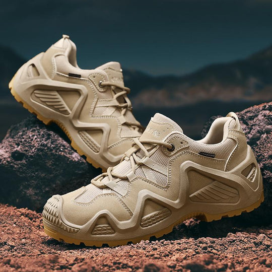 Damen Multifunktionale Trekking-Schuhe mit rutschfester Sohle und atmungsaktivem Obermaterial EB