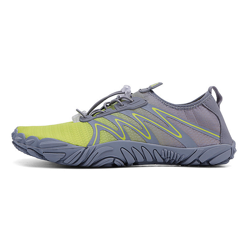Damen Wassersportschuhe mit schnelltrocknendem Obermaterial und rutschfester Sohle EB