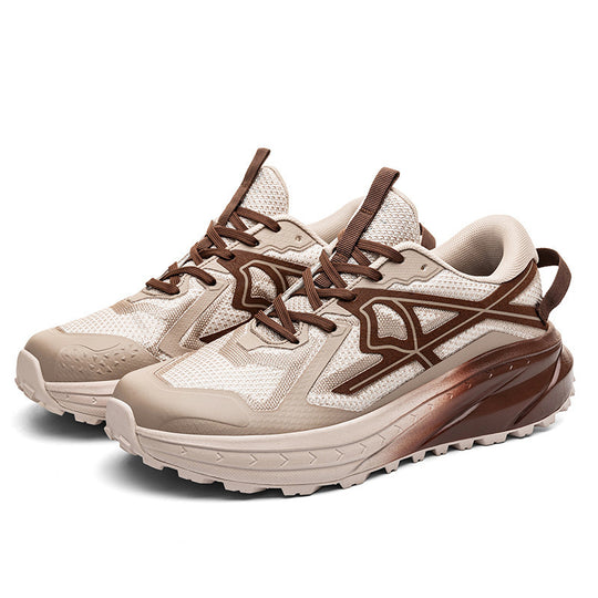 Damen Hochentwickelte Trailrunning-Schuhe mit rutschfester Sohle und atmungsaktivem Obermaterial EB