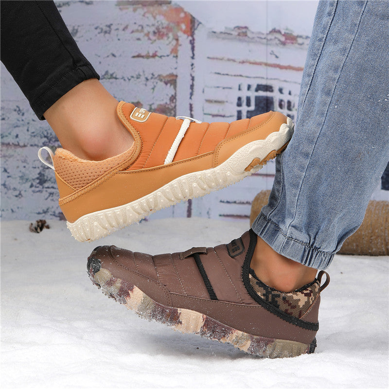 Damen Multifunktionale Freizeitschuhe mit rutschfester Sohle und elastischem Einstieg EB