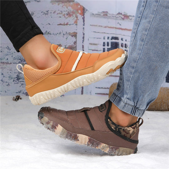 Damen Multifunktionale Freizeitschuhe mit rutschfester Sohle und elastischem Einstieg EB