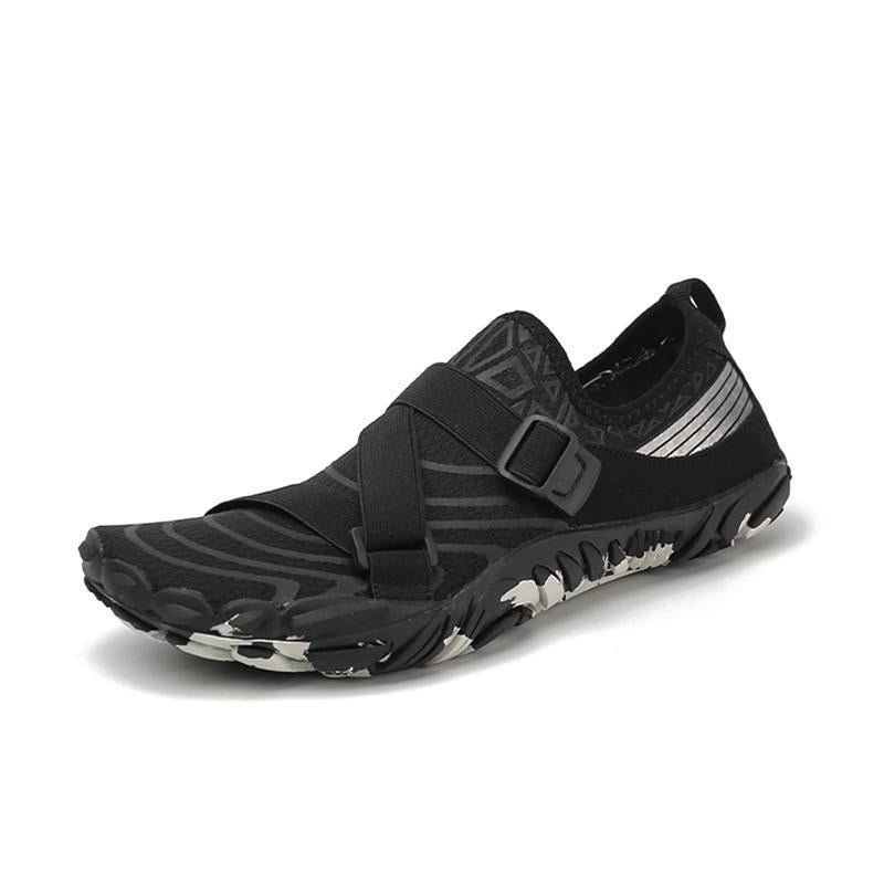 Damen Sportschuhe mit ergonomischem Tragekomfort und rutschfester Sohle EB