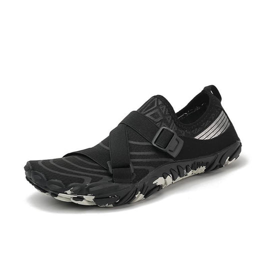 Damen Sportschuhe mit ergonomischem Tragekomfort und rutschfester Sohle EB