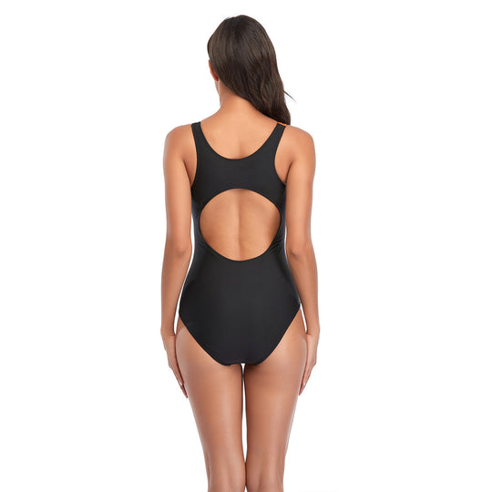 Damen Sportlicher Hochleistungs-Einteiler EB
