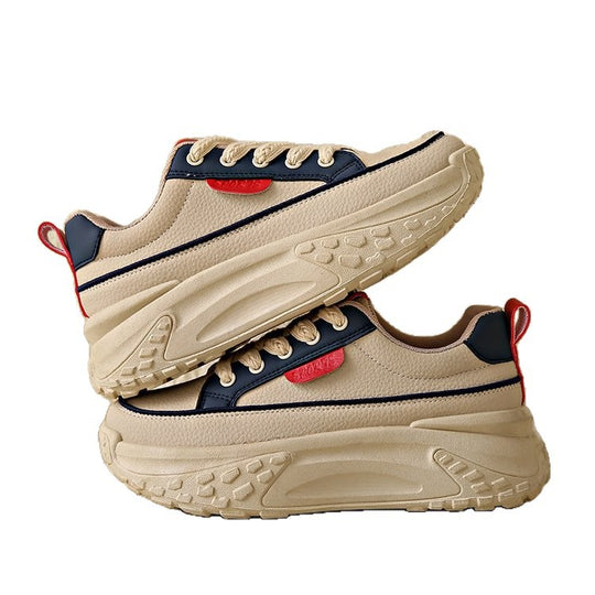 Damen Trendige Komfort-Sneaker mit extraleichtem Profil und flexiblem Obermaterial EB