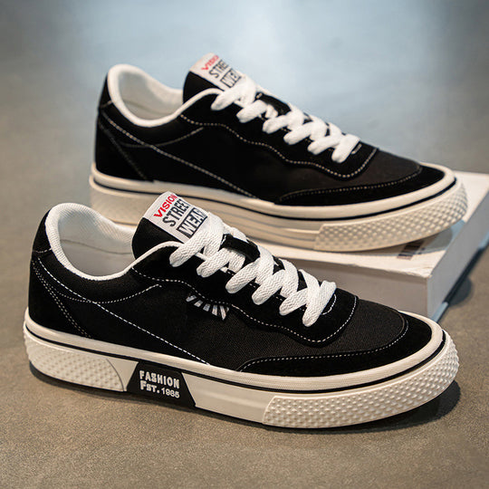 Damen Sneakers im urbanen Design mit atmungsaktiver Obermaterialkombination EB