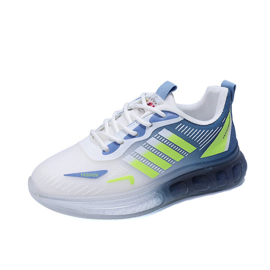 Damen Sportliche Laufschuhe mit atmungsaktivem Obermaterial und dämpfender Sohle EB