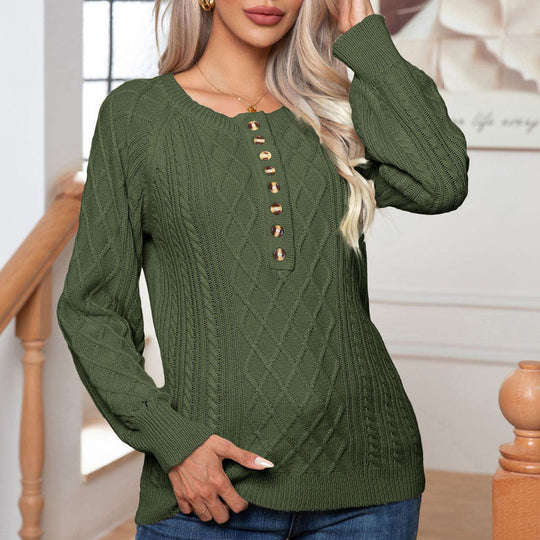 EB | Pullover Mit Zopfmuster Und Weichem Stoff
