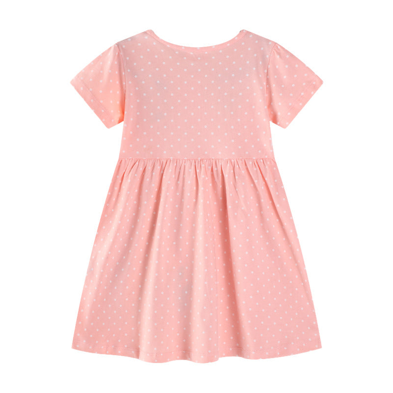 Damen Kinderkleid EB