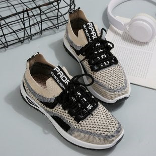 Damen Sportliche Sneaker EB