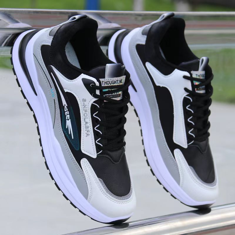 Damen Sportliche Atmungsaktive Sneaker EB