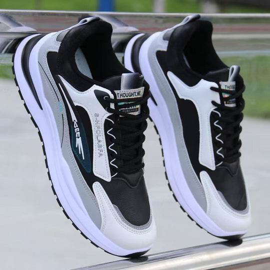Damen Sportliche Atmungsaktive Sneaker EB