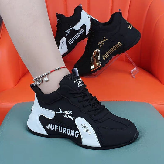 Damen Sportschuhe mit modischem Design und rutschfester Sohle EB