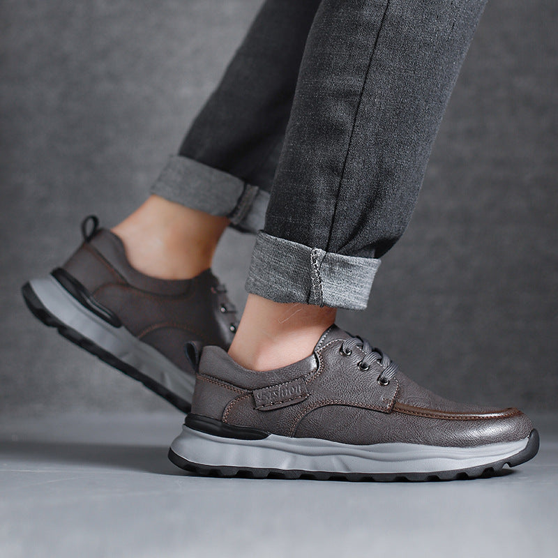 Damen Komfortable Sneaker mit ergonomischem Design und stoßdämpfender Sohle EB