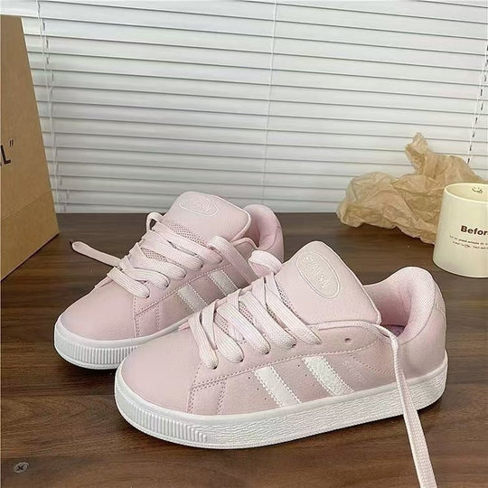 Damen Sneakers im sportlichen Design mit modernem Obermaterial EB