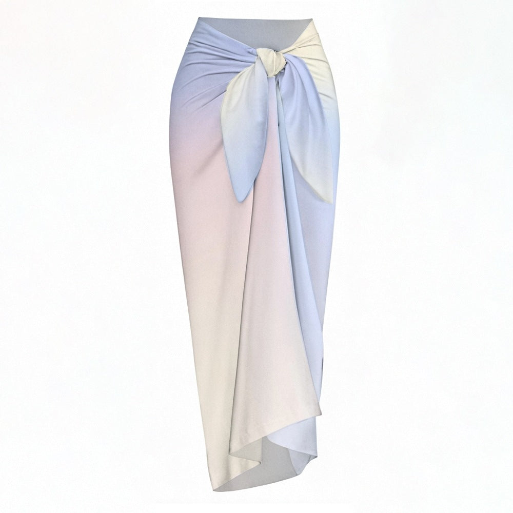 Damen Wickelrock EB