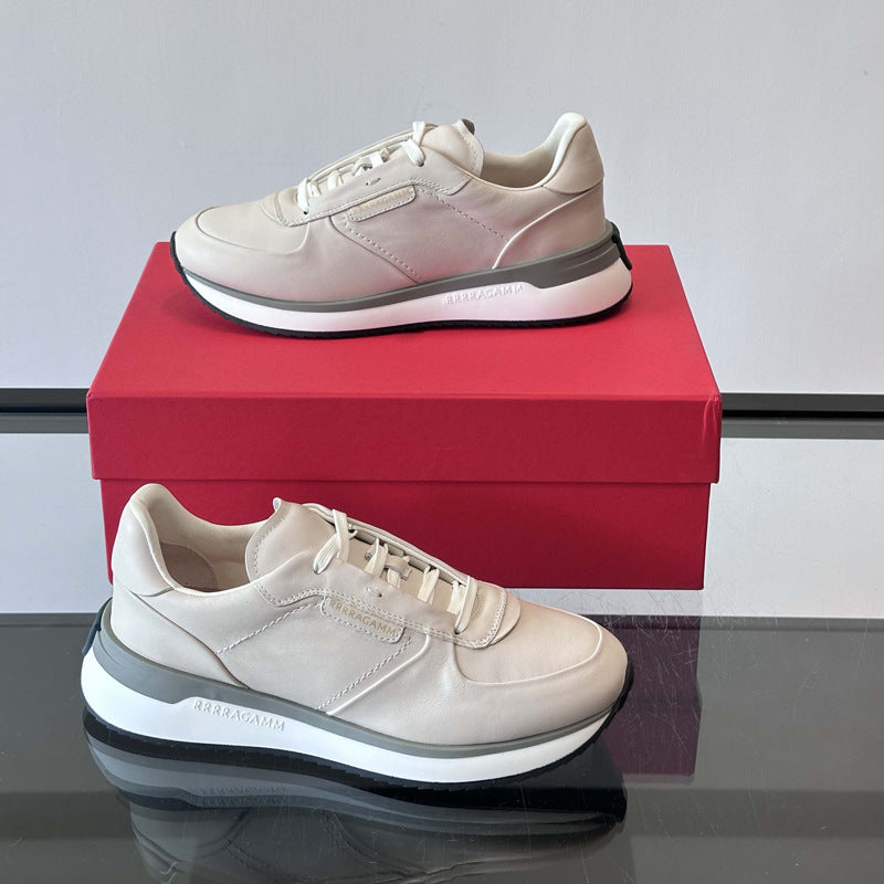 Damen Sportliche Sneakers mit hochdämpfendem Fußbett und robustem Obermaterial EB