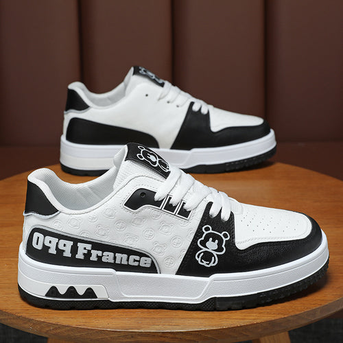 Damen Sportliche Sneakers mit rutschfester Sohle und atemberaubendem Design EB