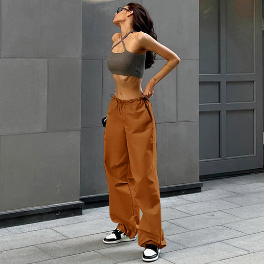 Damen Elegante und bequeme Freizeithosen EB