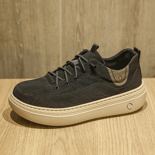 Damen Bequeme und stylische Freizeit-Sneaker EB
