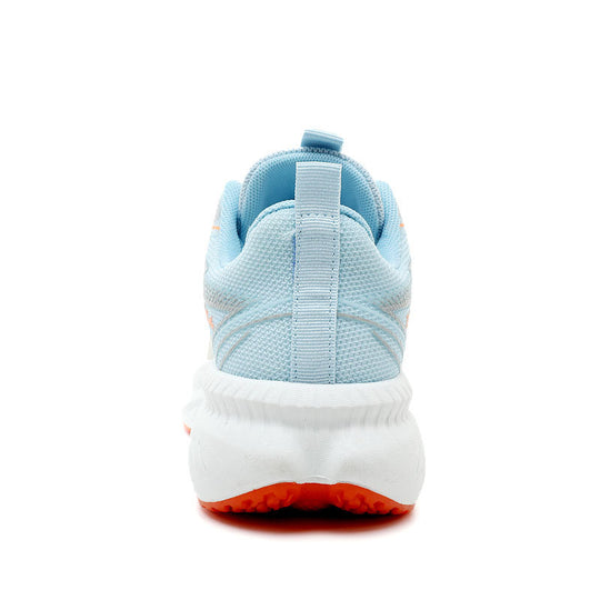 Damen Sportliche Laufschuhe mit atmungsaktivem Mesh-Obermaterial und dämpfender Sohle EB
