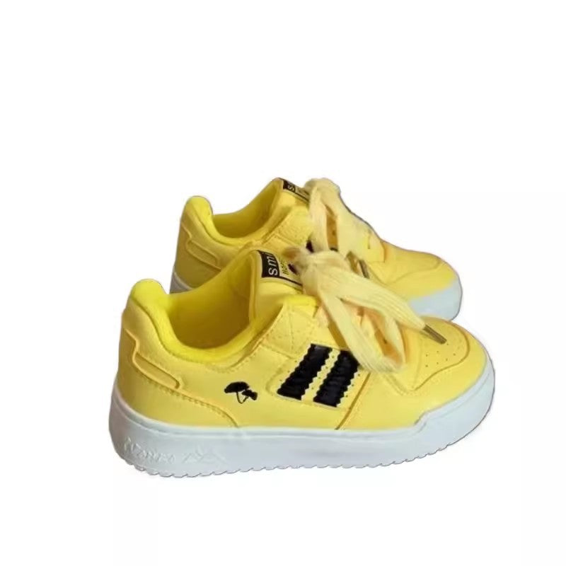 Damen Sportliche Sneakers mit rutschfester Sohle und atmungsaktivem Obermaterial EB