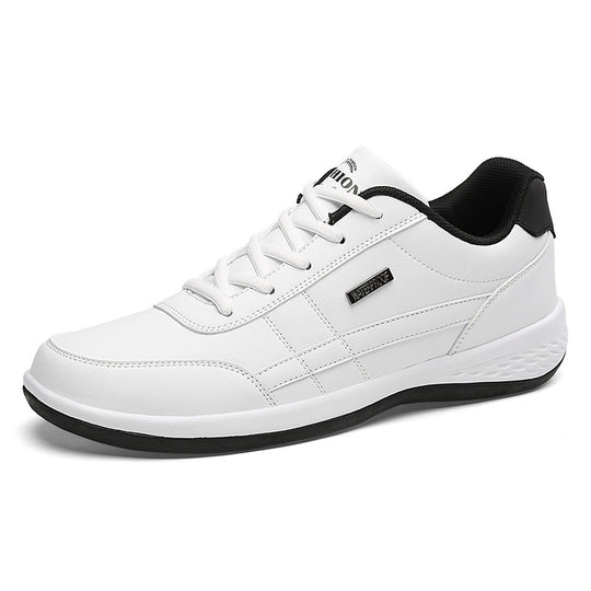 Herren wasserdichter sportlicher Freizeit‑Sneaker mit gepolstertem Innenfutter und stoßabsorbierender EVA‑Sohle EB