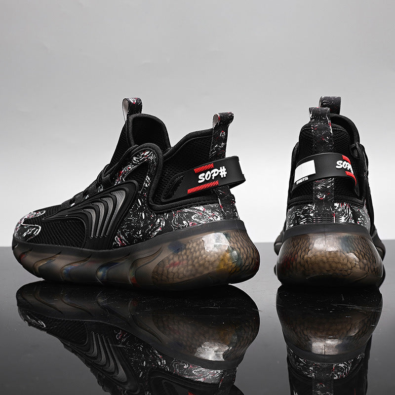 Damen High-Performance Sneakers mit innovativem Design EB
