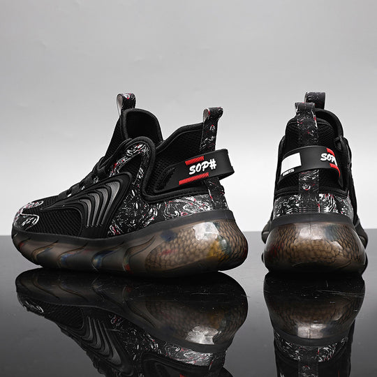 Damen High-Performance Sneakers mit innovativem Design EB