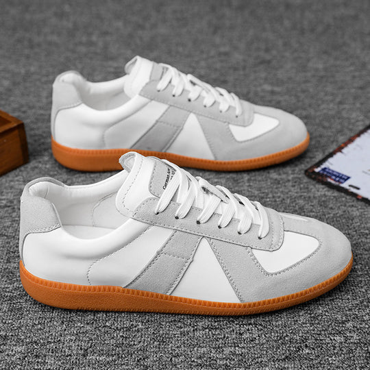 Damen sportive Sneaker mit rutschfester Sohle und atmungsaktivem Obermaterial EB