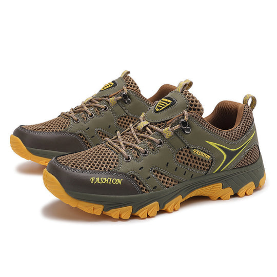 Damen Sportliche und atmungsaktive Lauf-Sneaker EB