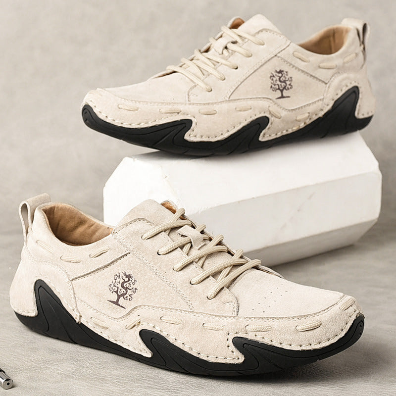 Damen Komfortable Schnürschuhe mit ergonomischem Design EB