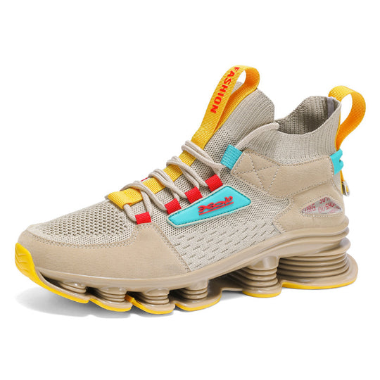 Damen Sportliche Lauf-Sneaker mit innovativer Dämpfungstechnologie EB