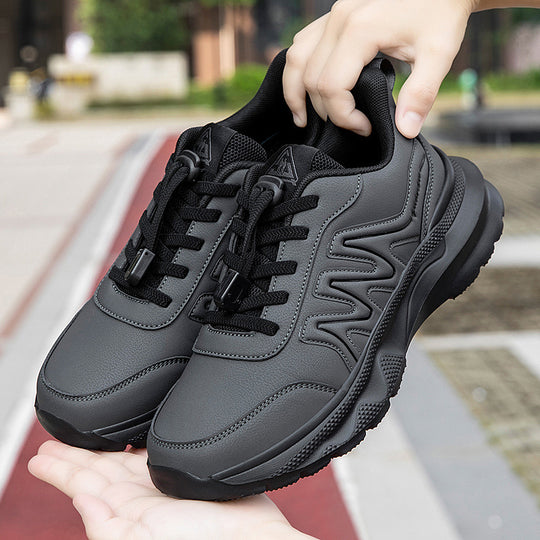 Damen Sportliche Sneakers mit rutschfester Sohle und innovativem Schnellschnürsystem EB