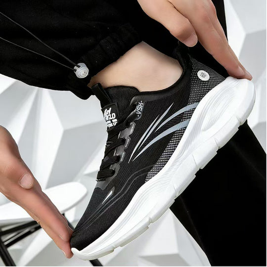 Herren Dynamische Sport-Sneaker mit innovativer Dämpfungstechnologie EB