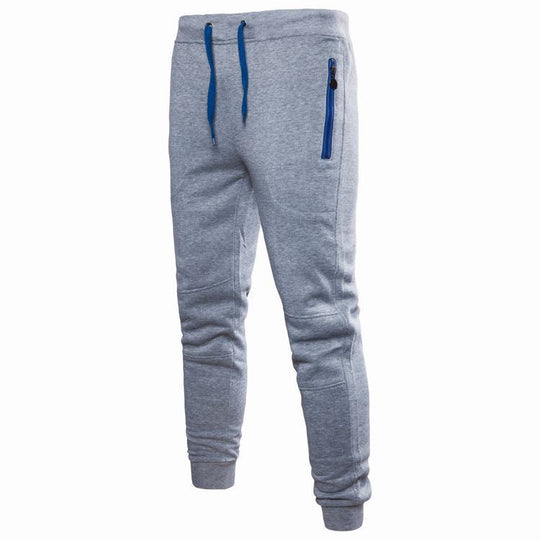 Damen Sportliche Jogginghose mit praktischen Taschen und elastischem Bund EB