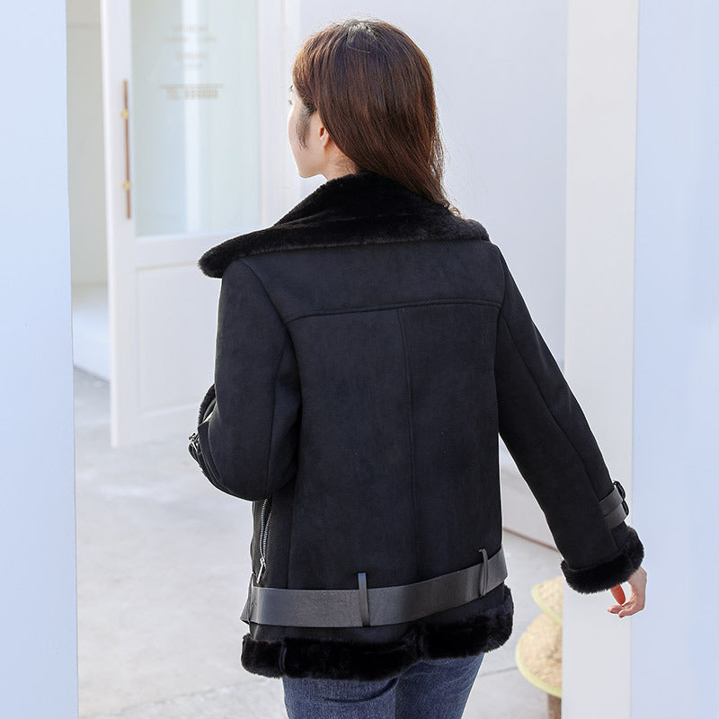 EB | Elegante Warme Herbstjacke