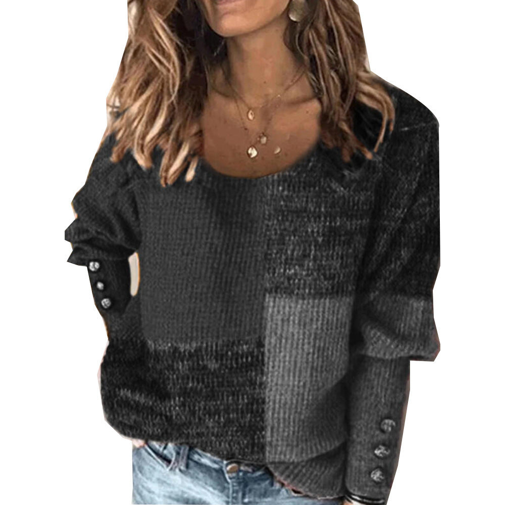 Damen modischer Pullover EB