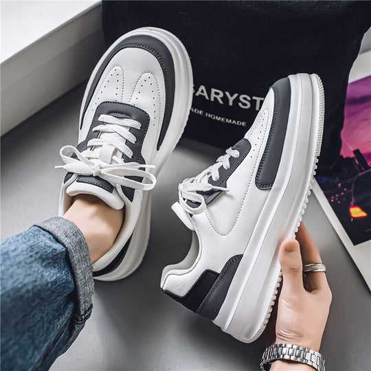 Damen Sportliche Chunky Sneakers mit dämpfender Sohle EB