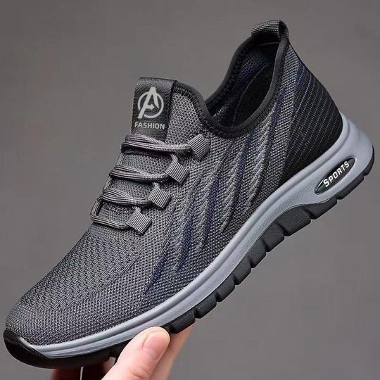 Herren Atmungsaktive Sport Sneakers mit flexibler Dämpfungstechnologie R&B