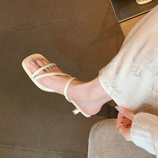 Damen elegante und komfortable Sandalen EB