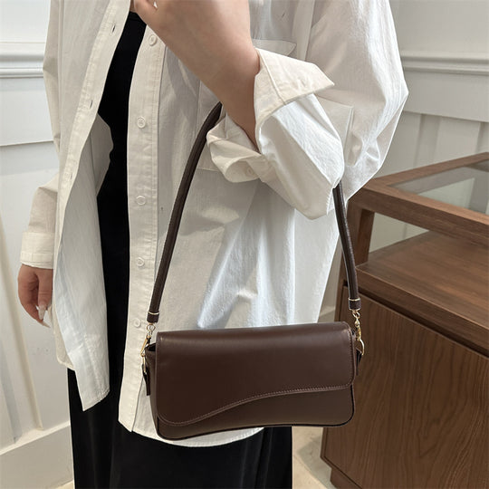 Damen Schicke Clutch Tasche EB