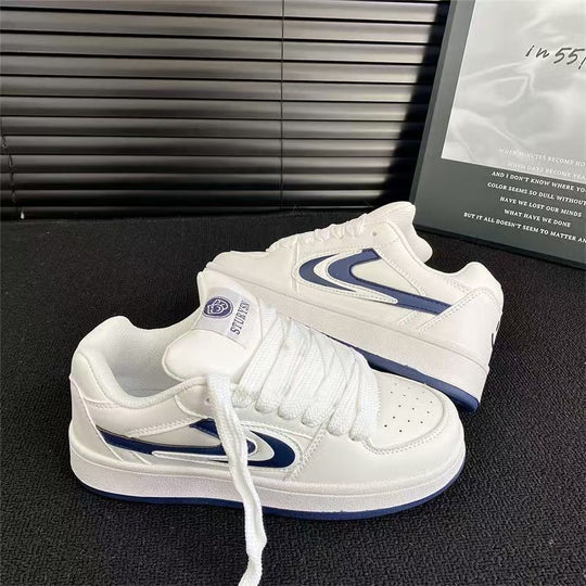Damen Sportliche Sneakers mit hochwertiger Polsterung und rutschfester Sohle EB