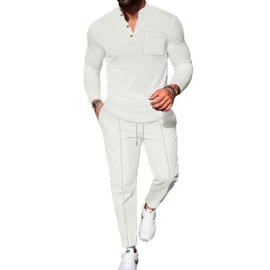 Herren modische Freizeitanzug EB
