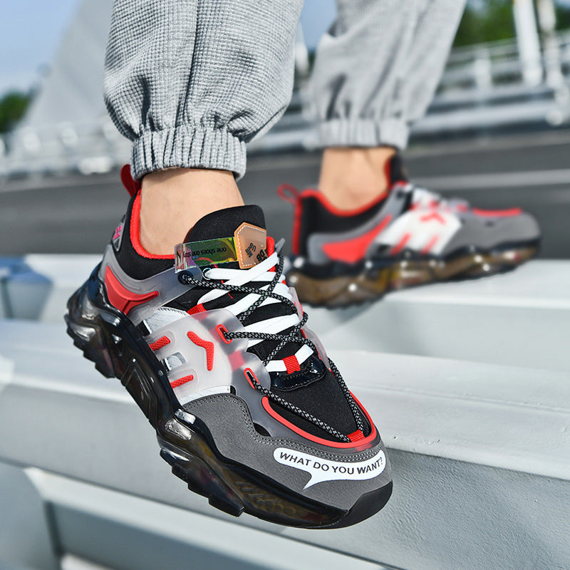 Damen Sportliche Lauf-Sneaker mit flexibler Sohle und innovativem Dämpfungssystem EB
