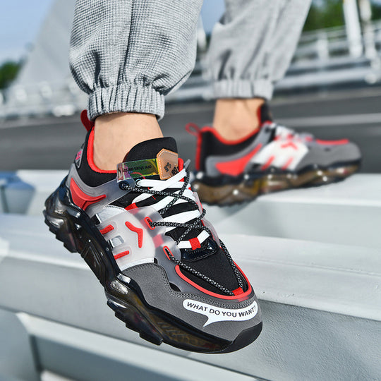 Damen Sportliche Lauf-Sneaker mit flexibler Sohle und innovativem Dämpfungssystem EB