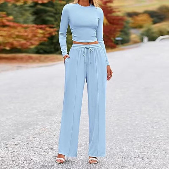 Damen Sportliches Lounge-Set EB