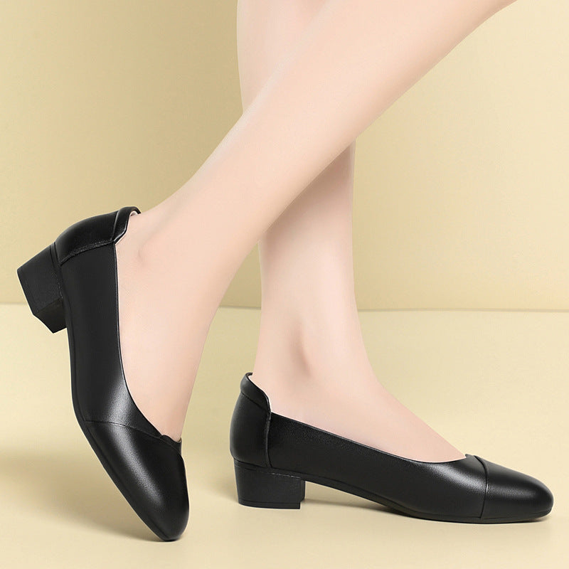 Damen Ballerinas mit elegantem Knoten-Detail und komfortablem Fußbett EB